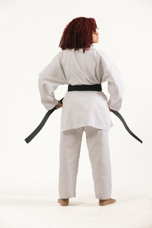 Chaqueta de Taekwondo vista alternativa