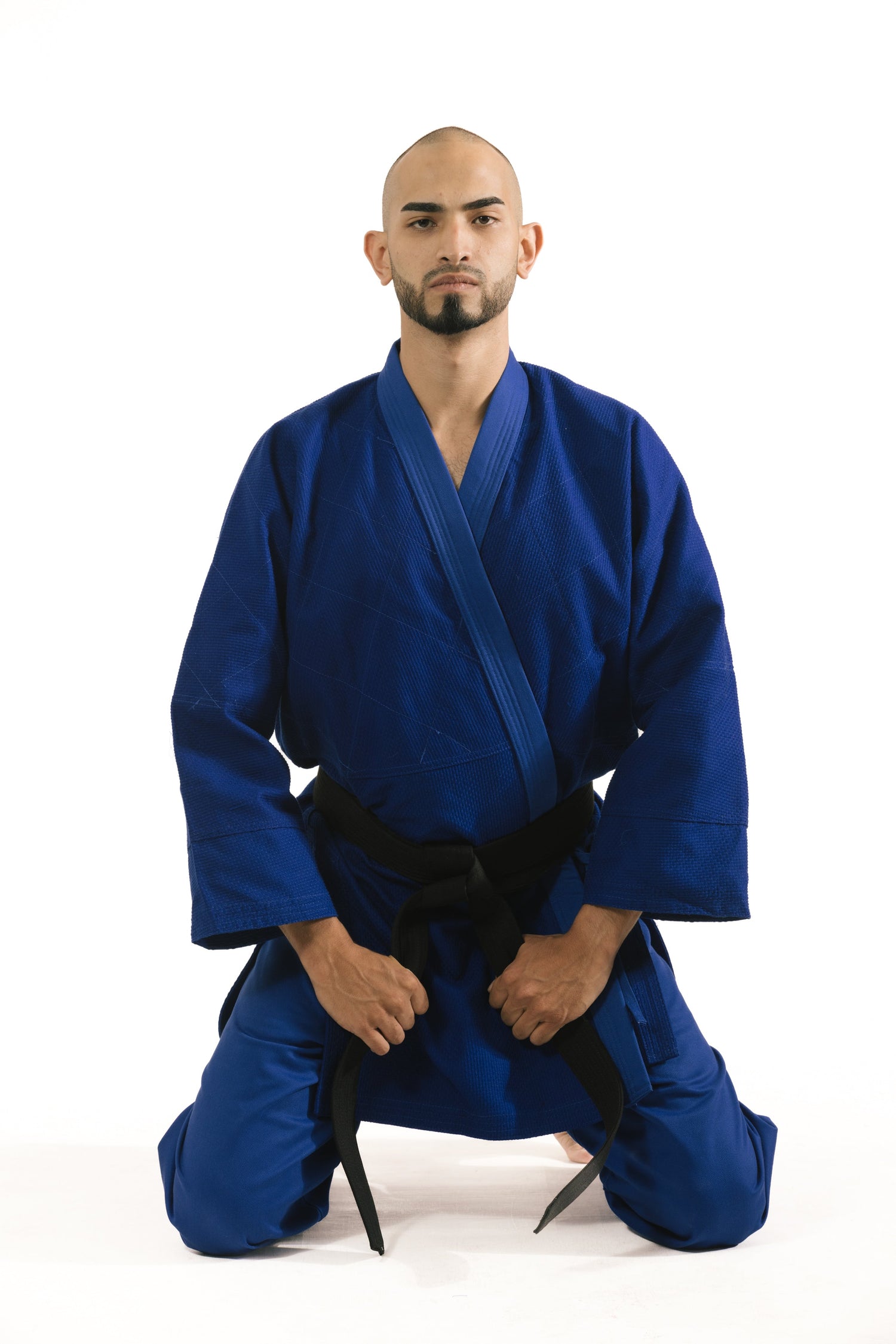 Judogi fabricado por Ilyong en Medellín