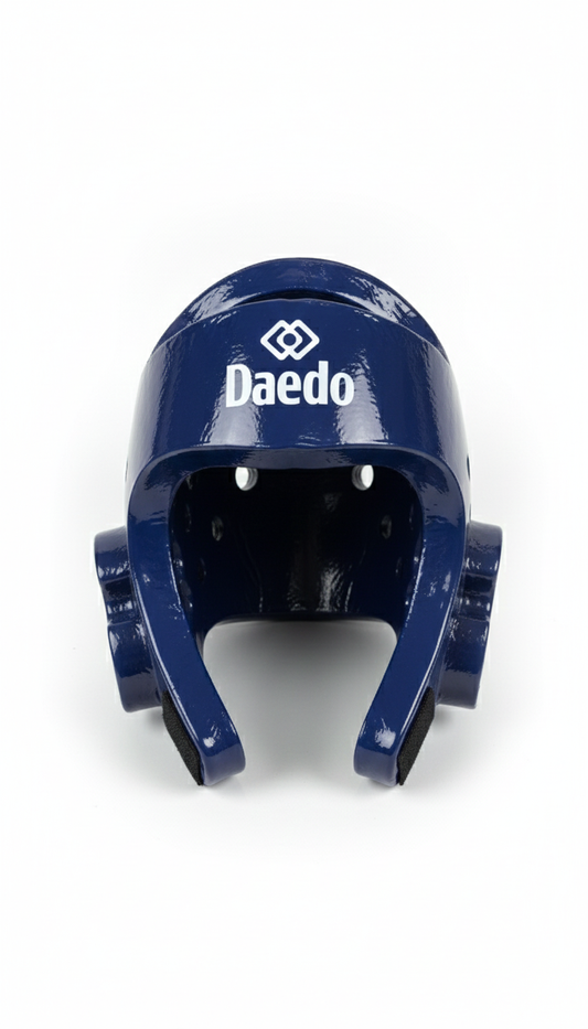Casco de Taekwondo vista alternativa