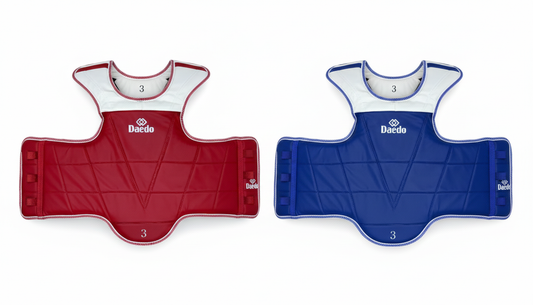 Peto para Taekwondo - Daedo | Ilyong Colombia