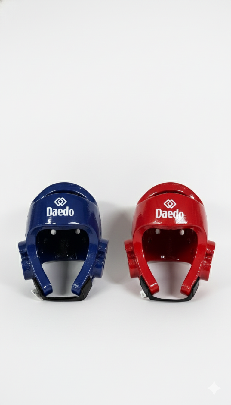 Casco de Taekwondo
