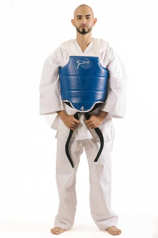 Peto de Taekwondo para Entrenamiento vista alternativa