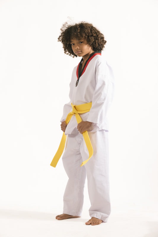 Pantalon de Taekwondo vista alternativa