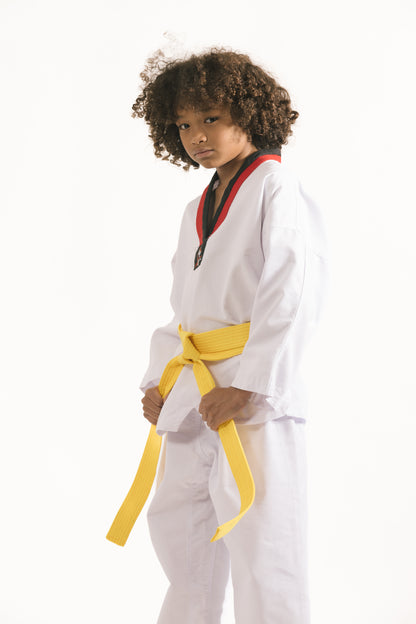 Chaqueta de Taekwondo