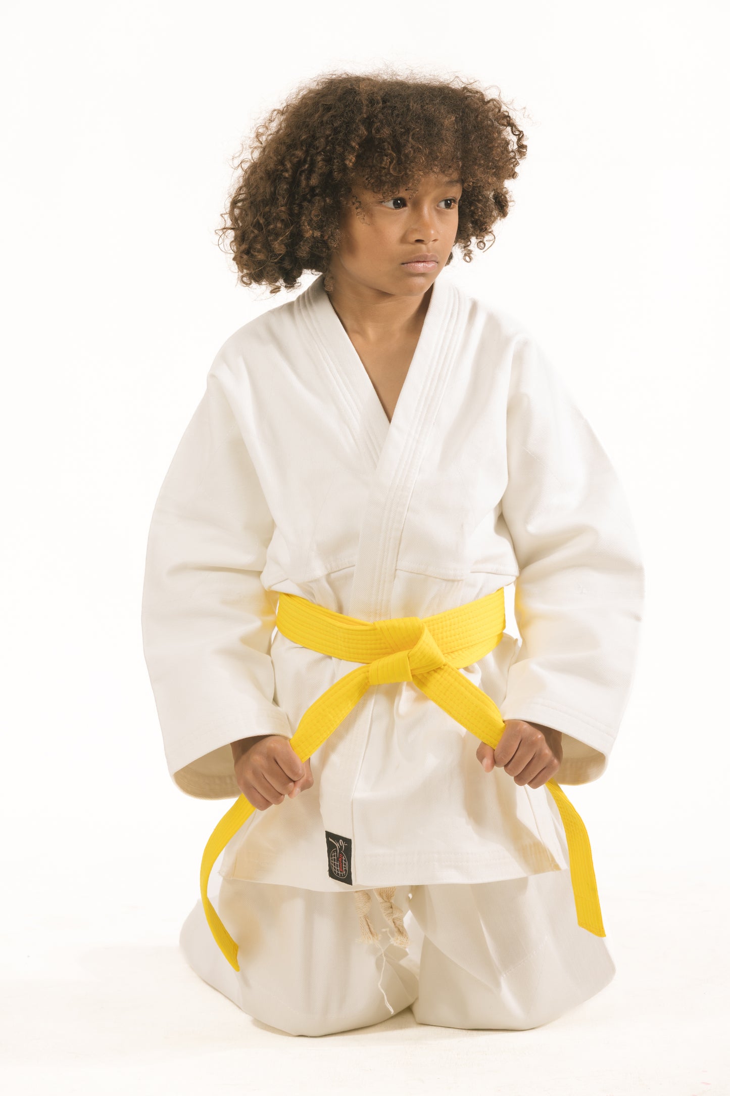 Chaqueta de Judo