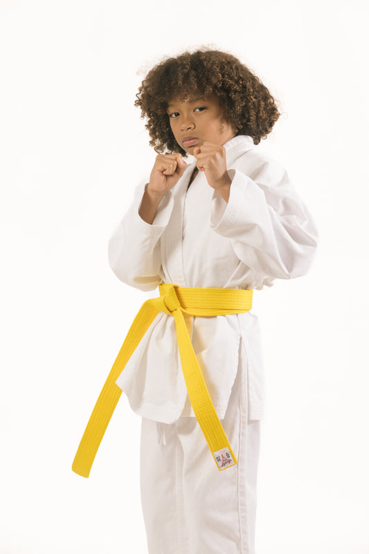 Chaqueta de Karate vista alternativa