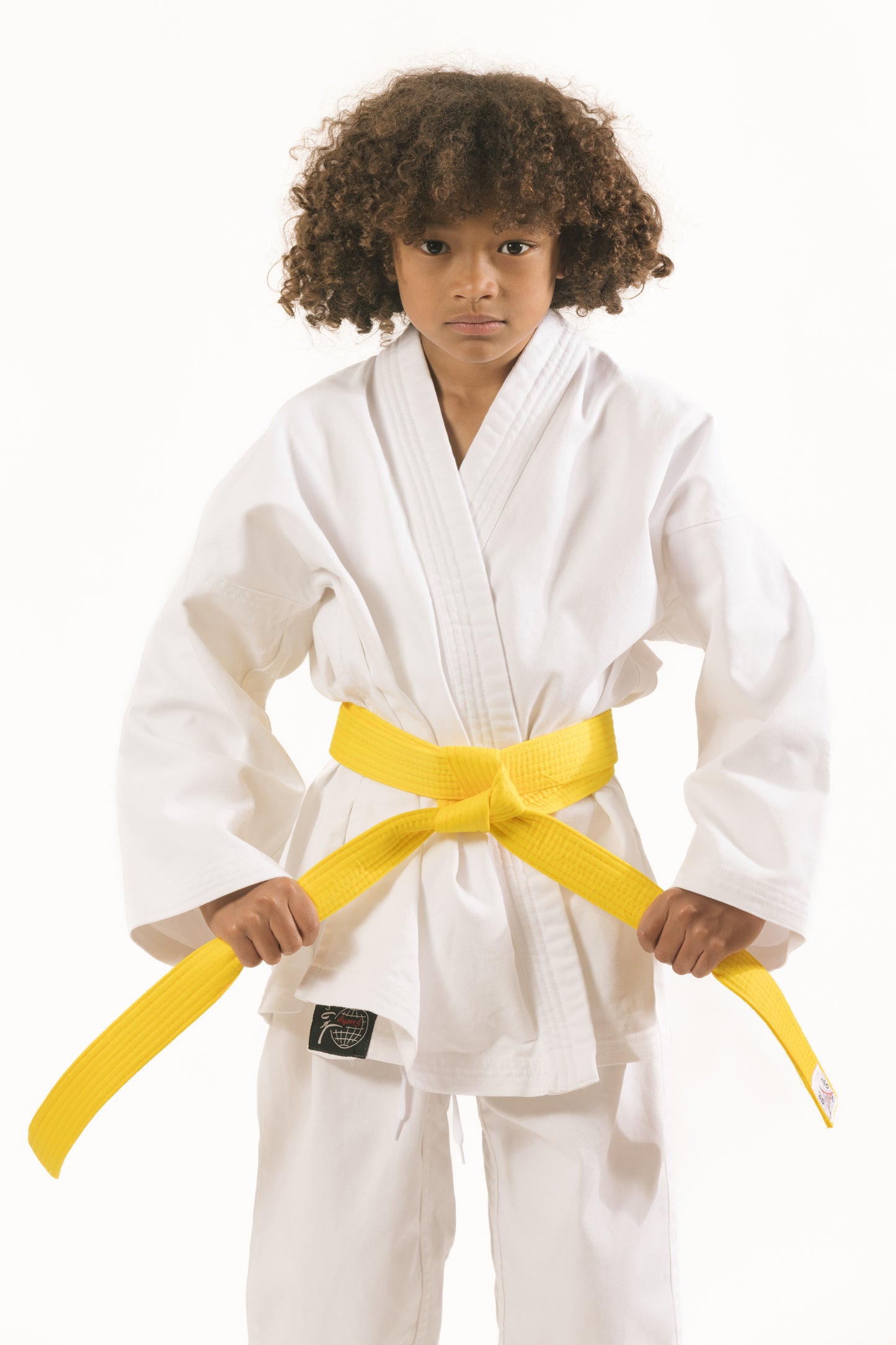 Chaqueta de Karate