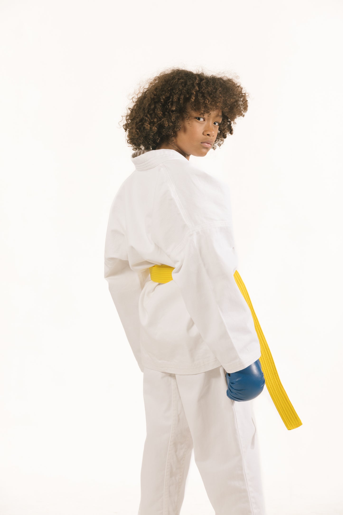 Chaqueta de Karate