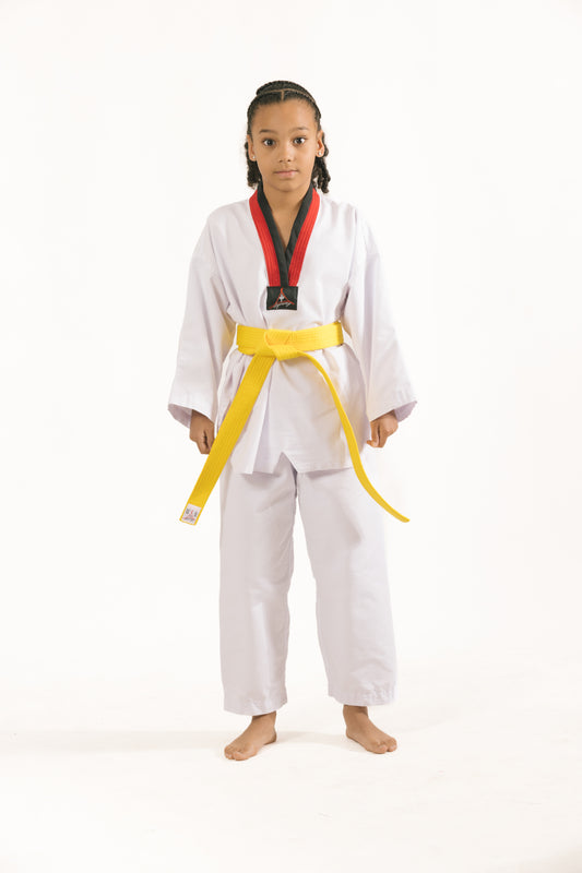 Chaqueta de Taekwondo Ilyong vista alternativa