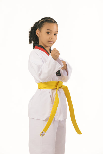 Chaqueta de Taekwondo