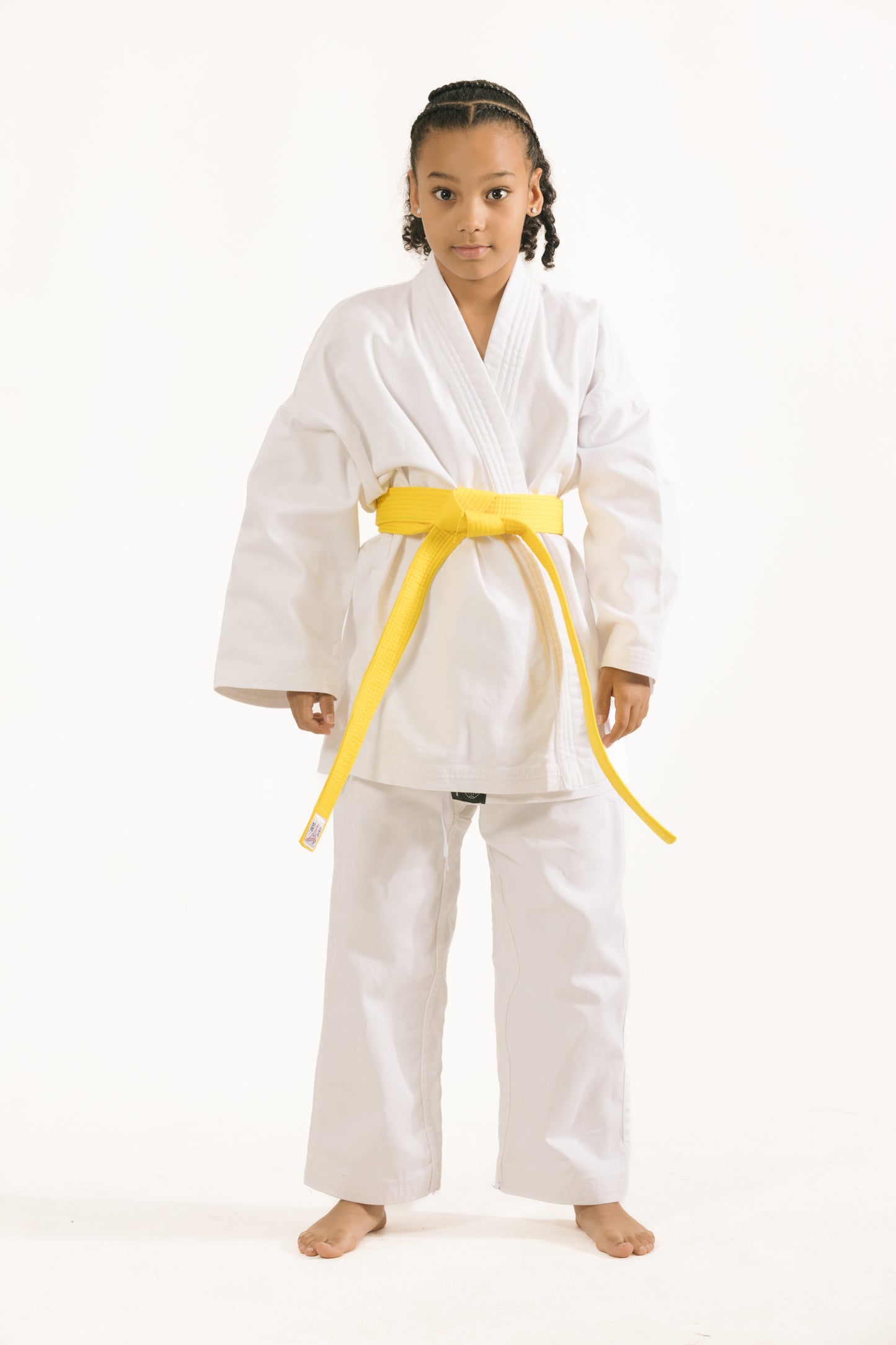 Pantalón de judo