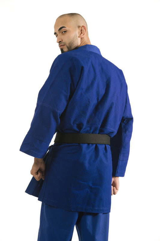 Chaqueta de Judo vista alternativa