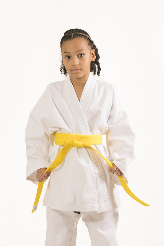 Chaqueta de Judo vista alternativa