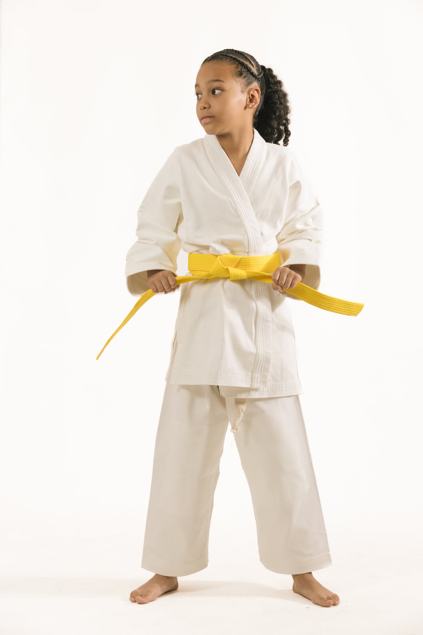Pantalón de judo