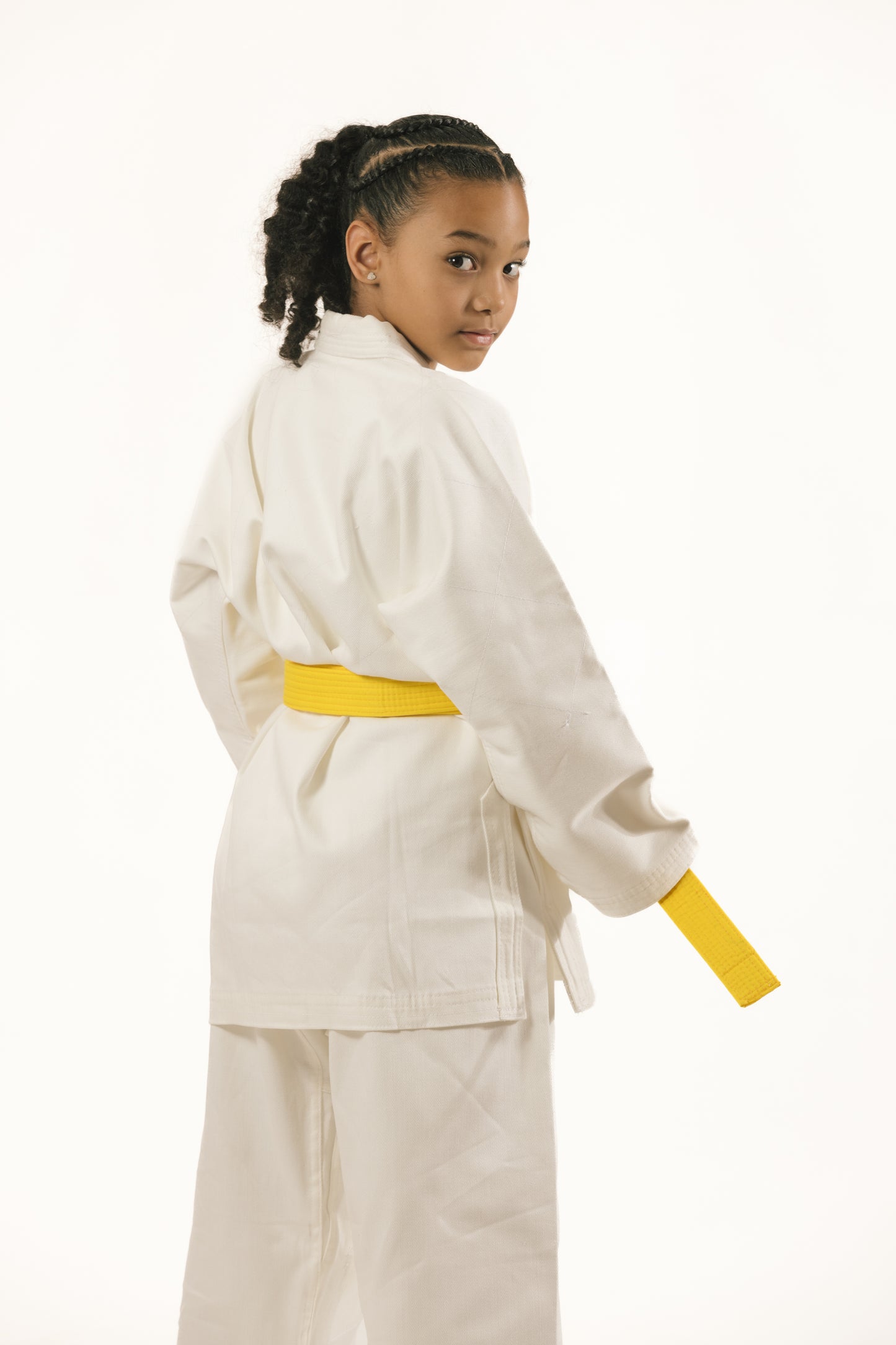 Chaqueta de Judo