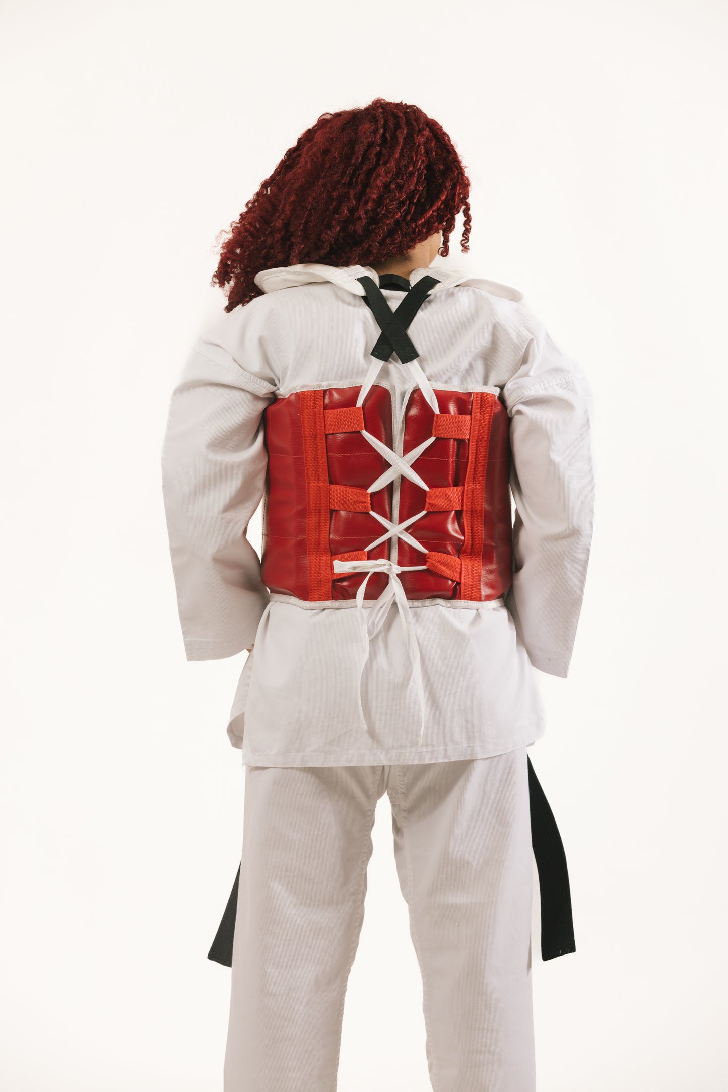 Peto de Taekwondo para Entrenamiento