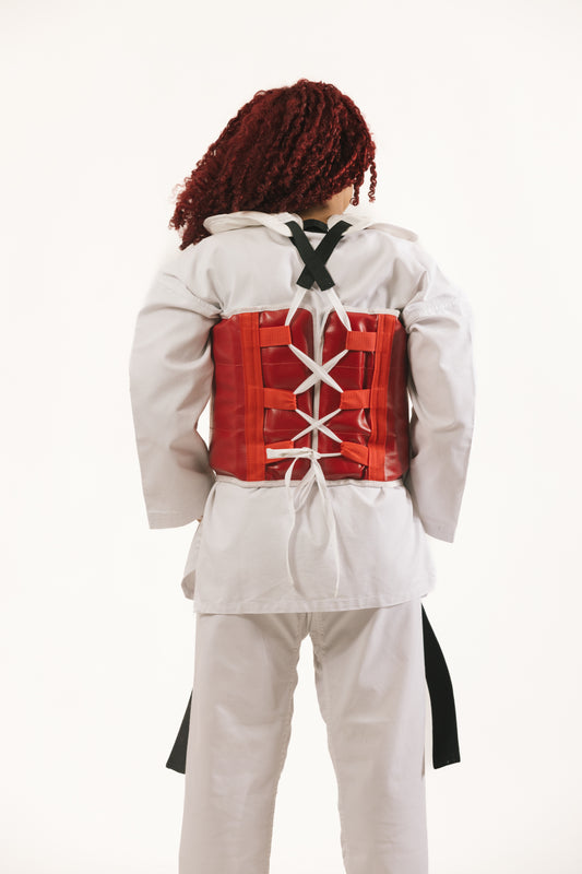 Peto de Taekwondo para Entrenamiento vista alternativa