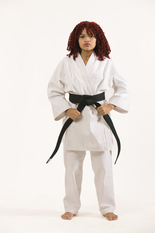 Pantalón de judo vista alternativa