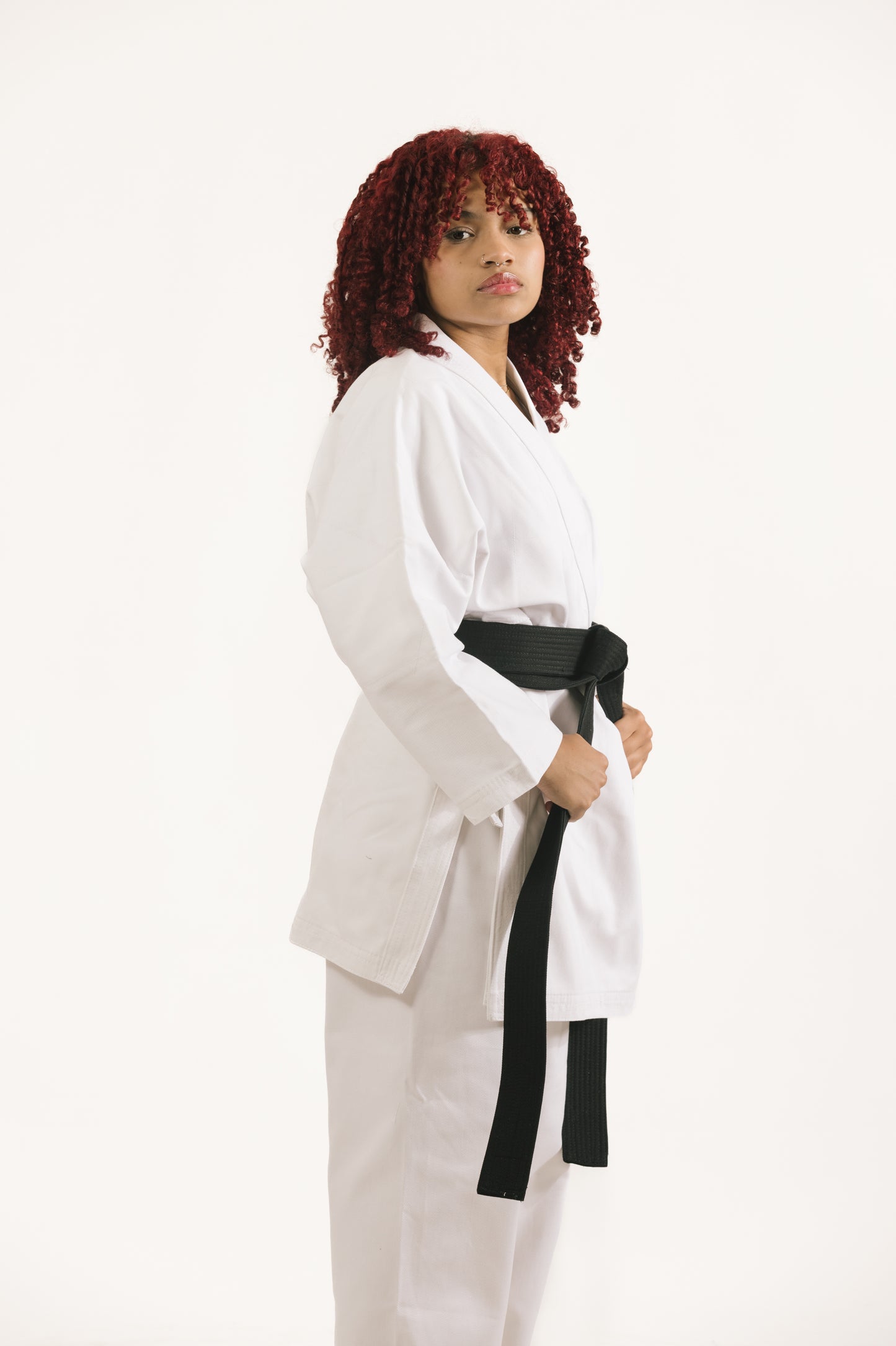 Chaqueta de Judo