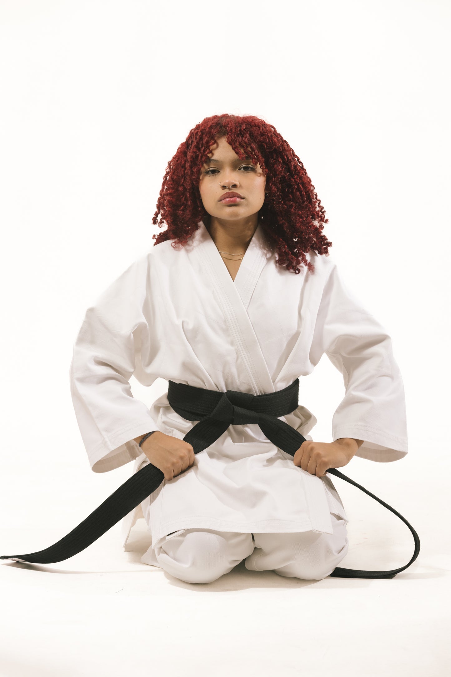 Chaqueta de Judo