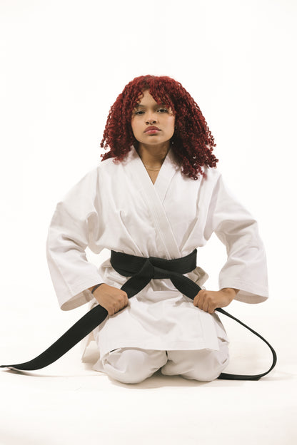 Chaqueta de Judo