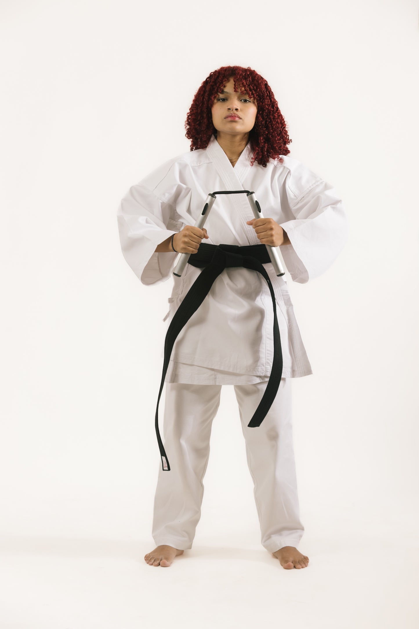 Nunchaku x2